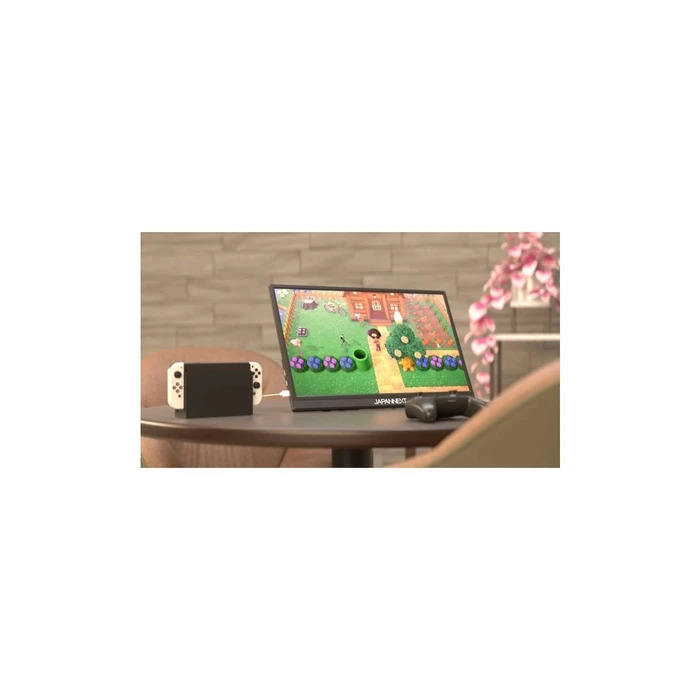 JAPANNEXT 40,6cm JN-MD-i156F-LE MiniHDMI/USB-C FHD φορητή οθόνη