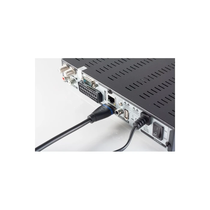 Shiverpeaks Καλώδιο HDMI αρσ.-αρσ. 1.5m Μαύρο (BS10-05155)
