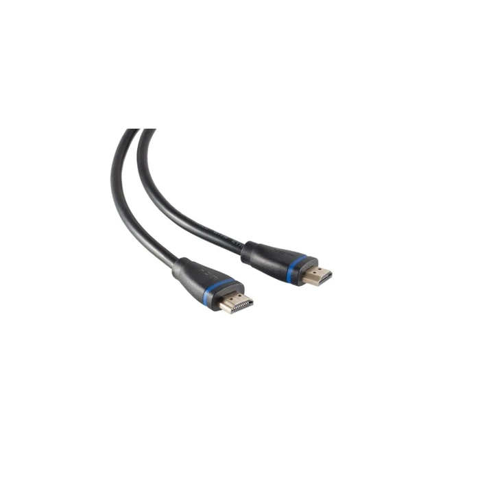 Shiverpeaks Καλώδιο HDMI αρσενικό σε αρσενικό 10 μέτρα Μαύρο