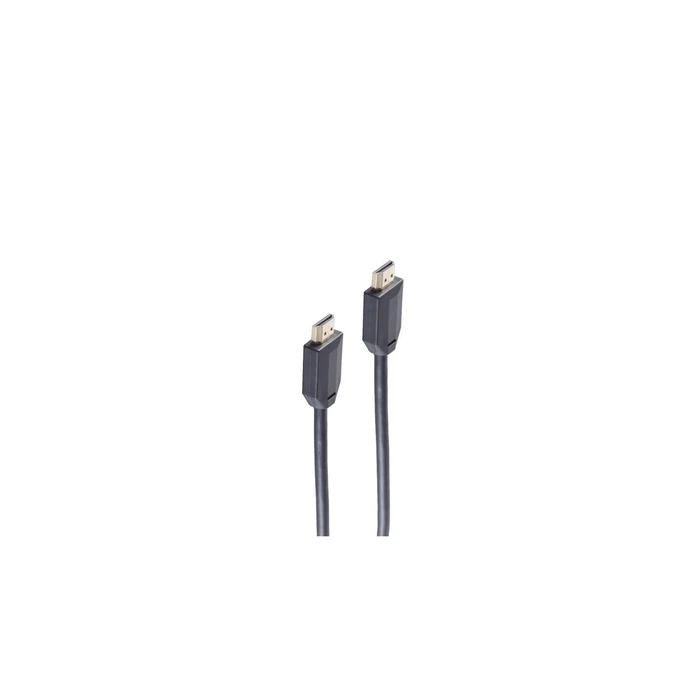 Καλώδιο HDMI αρσενικό - HDMI αρσενικό 5 m Μαύρο, Shiverpeaks (BS10-40055)