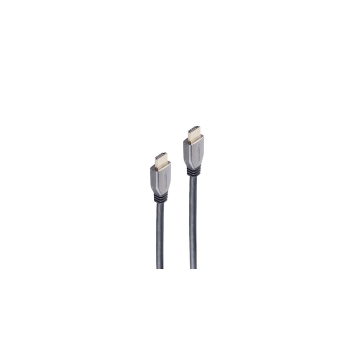 Shiverpeaks Καλώδιο HDMI αρσενικό-αρσενικό 3m Μαύρο (BS10-41045)
