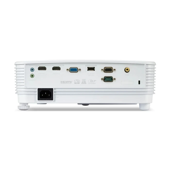 Acer Beamer P1257 (Acer P1257i) - Βιντεοπροβολέας DLP Meeting Room 4800 ANSI lm XGA