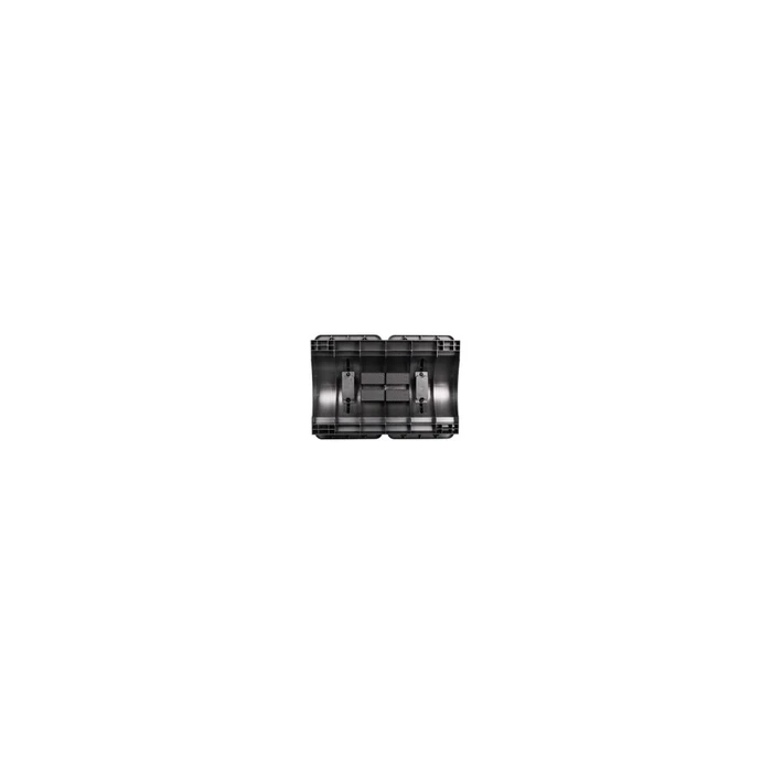 MAUL Footrest MAULstep duo, 43x32 cm, black
