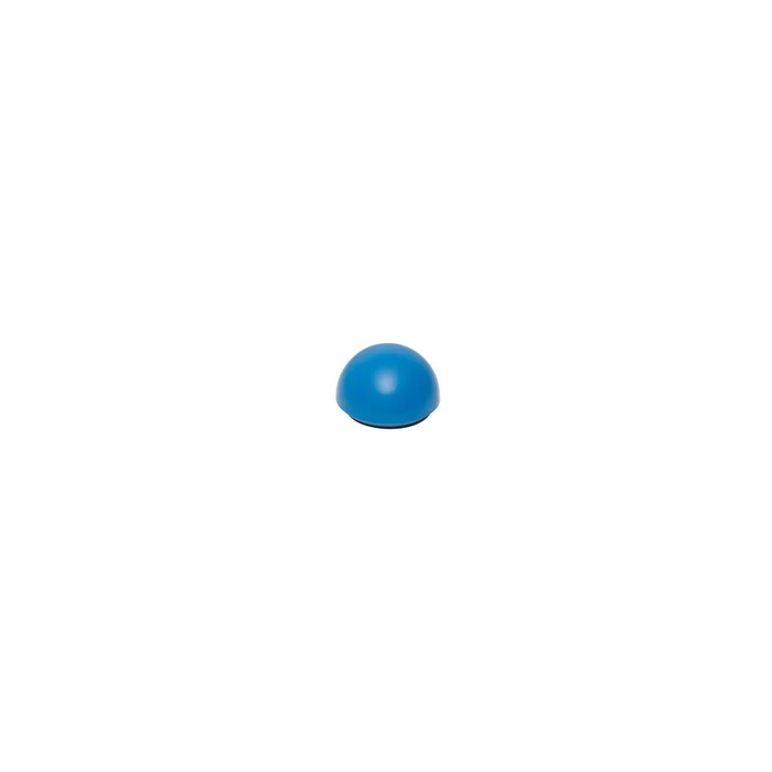 MAUL Recycling Round Magnet (Kugel-Magnet), 10 pcs, blue