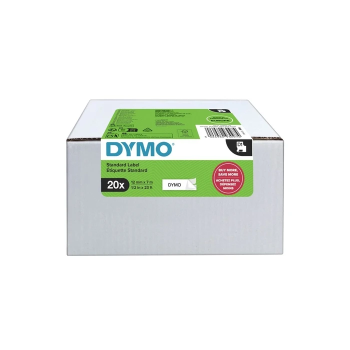 DYMO LW Ετικέτες Επιστροφής (Vorteilspack) 32x57mm — 6 τεμάχια