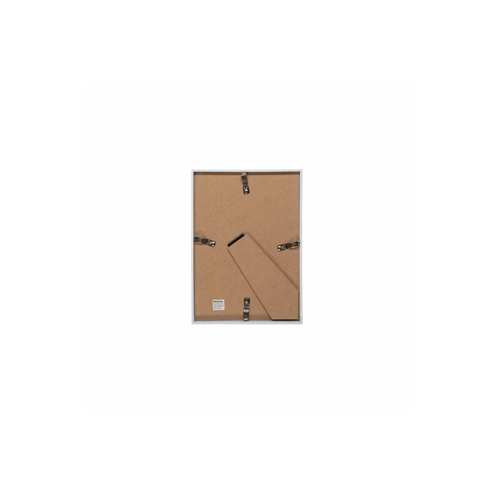 Maul Plastic Picture Frame with White Border 1935002