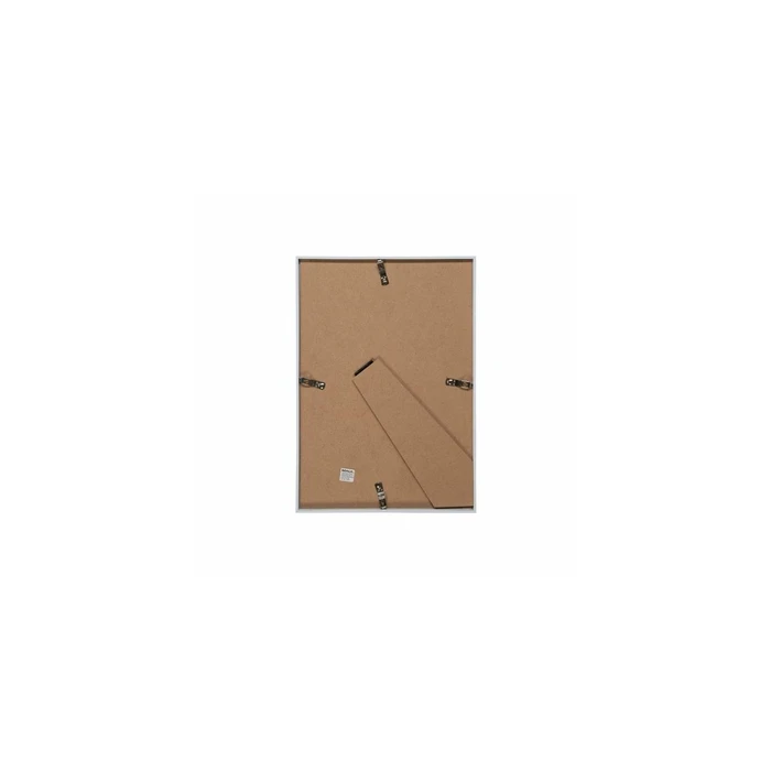 MAUL MAULart Plastic Picture Frame, 21 x 30 cm, White