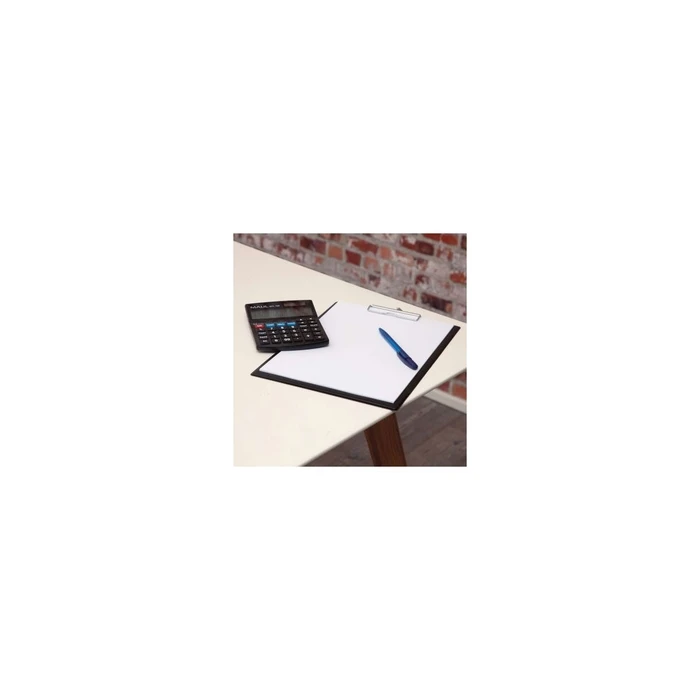 MAUL Desk Calculator MTL 700, 12 digits, 2-line display, black