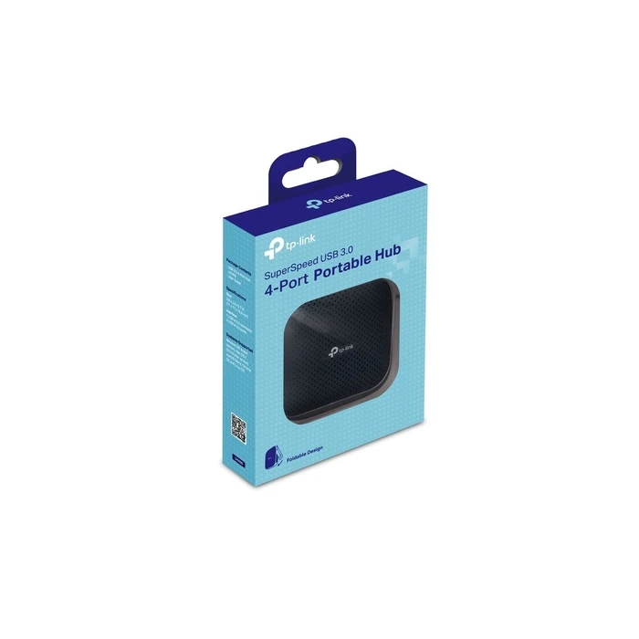 TP-Link UH400 4-Port USB 3.0 Hub (USB-A)