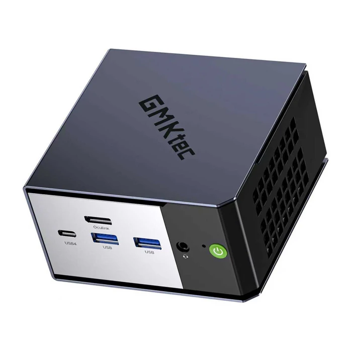 GMKtec K16 Mini PC (Ryzen 7 7735HS, 32GB DDR5, 1TB SSD, Windows 11 Pro)