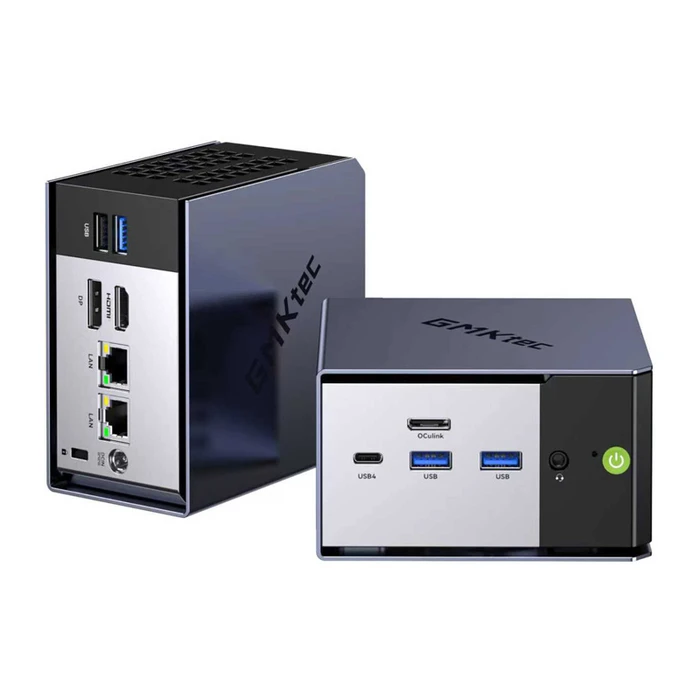 GMKtec K16 Mini PC (Ryzen 7 7735HS, 32GB DDR5, 1TB SSD, Windows 11 Pro)