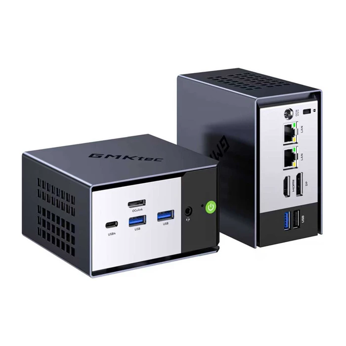 GMKtec K16 Mini PC (Ryzen 7 7735HS, 32GB DDR5, 1TB SSD, Windows 11 Pro)