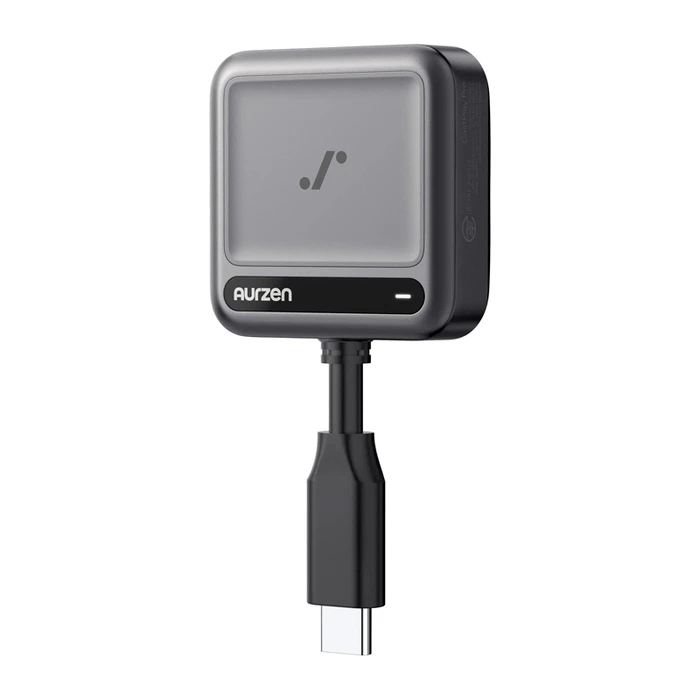 Aurzen Castplay Pro Wireless Adapter for Projector (USB-C)
