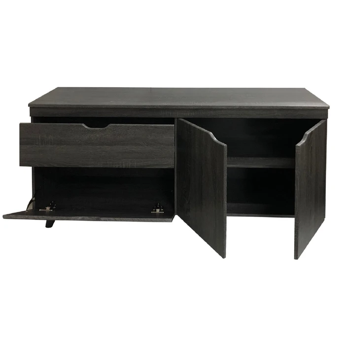 Velco Pro Systems Sideboard / Buffet 140x38x68 cm Grey Ash