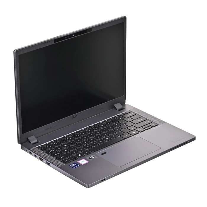 Acer TravelMate P2 Laptop Ultra 5 125H 14 inch WUXGA IPS 16GB DDR5 512GB SSD Windows 11 Pro Steel Grey