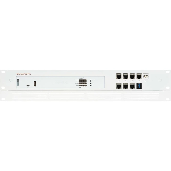 RackMount.IT kit for Sophos XGS 108 - Shielded