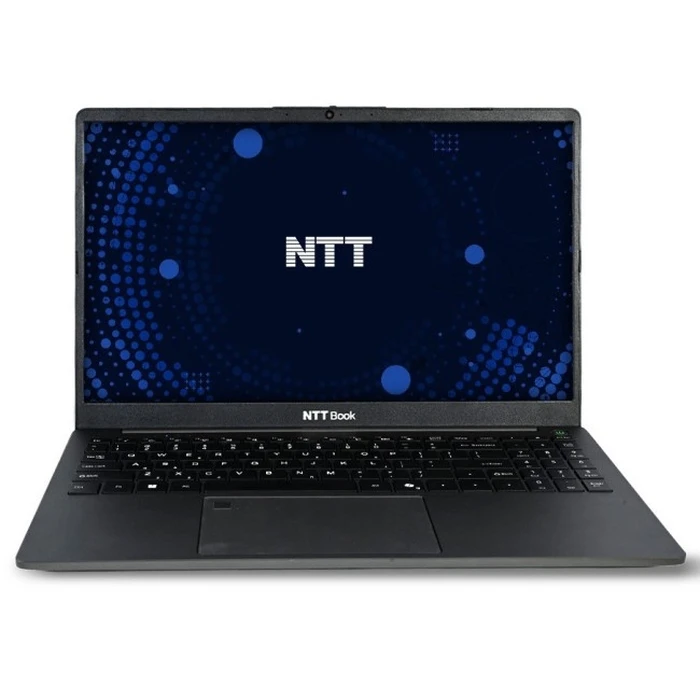 NTT Book B15 – i3‑1315U / 15,6" FHD / 16GB / 512GB / Windows 11 Pro (US Keyboard)