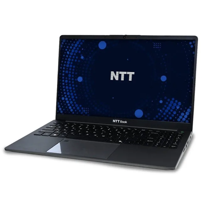NTT Book B15 – Intel Core i5-1334U / 15,6" FHD / 32GB RAM / 1TB SSD / Windows 11 Home (US Keyboard)