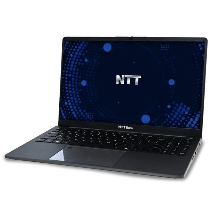 NTT Book B15 – 15,6" FHD (Core i7-1355U / 32GB RAM / 1TB SSD / Windows 11 Pro) (US Keyboard) 