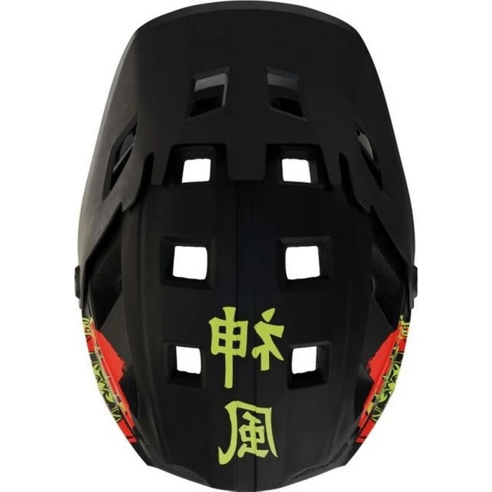 Kamikaze Ronin Wave Μαύρο με Σαγόνι S