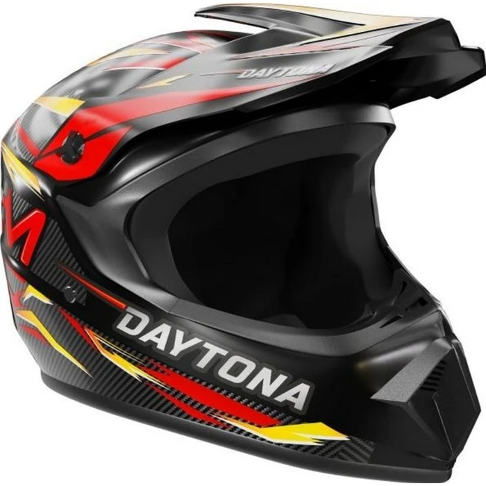 Motus Daytona Fullface L - Motus Daytona Full Face Helmet (Size L)