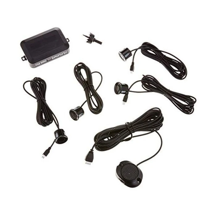 Parking Sensor M-Tech Βύσματα Μαύρο (4 x 21,5 mm)