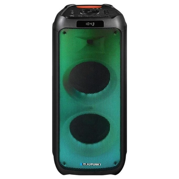 Blaupunkt PB10DB PartyBox με Bluetooth και Karaoke