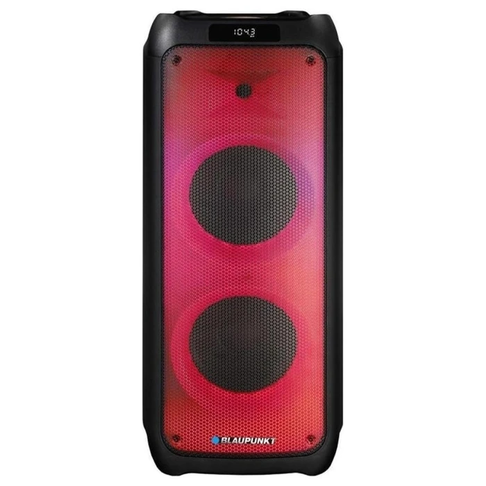 Blaupunkt PB10DB PartyBox με Bluetooth και Karaoke