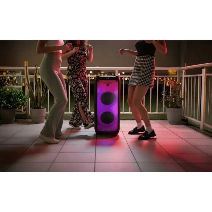 Blaupunkt PB10DB PartyBox με Bluetooth και Karaoke