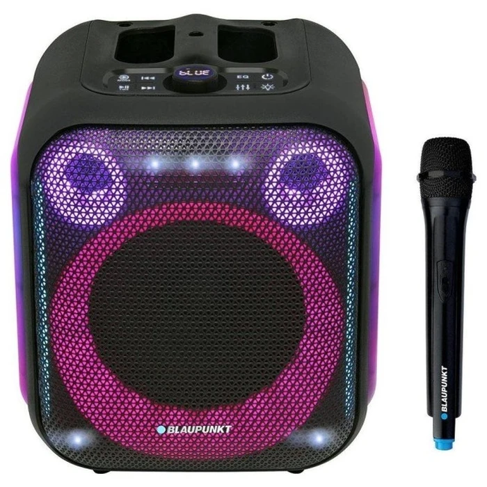 Blaupunkt PB6LED Φορητό Ηχείο Party (Party Box)