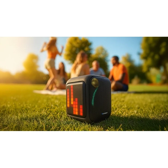 Blaupunkt PB6LED Φορητό Ηχείο Party (Party Box)