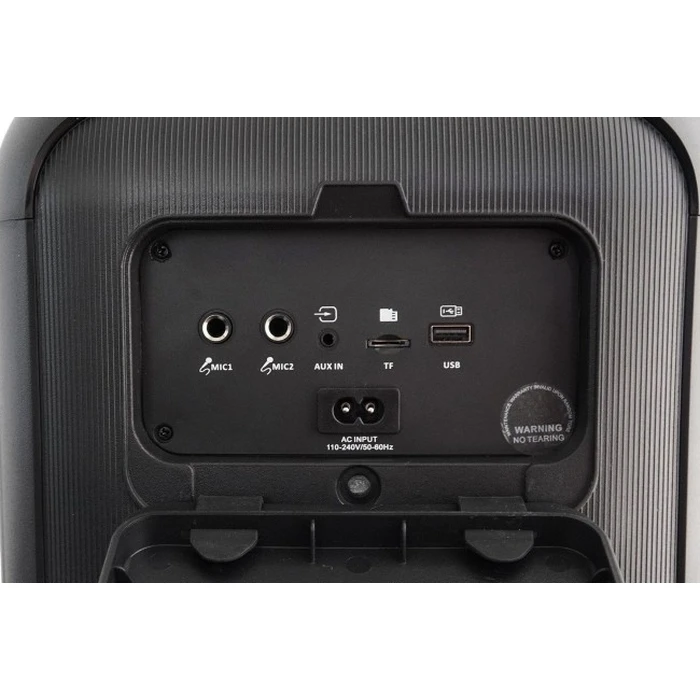 Blaupunkt PB6LED Φορητό Ηχείο Party (Party Box)