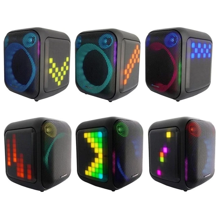 Blaupunkt PB6LED Φορητό Ηχείο Party (Party Box)