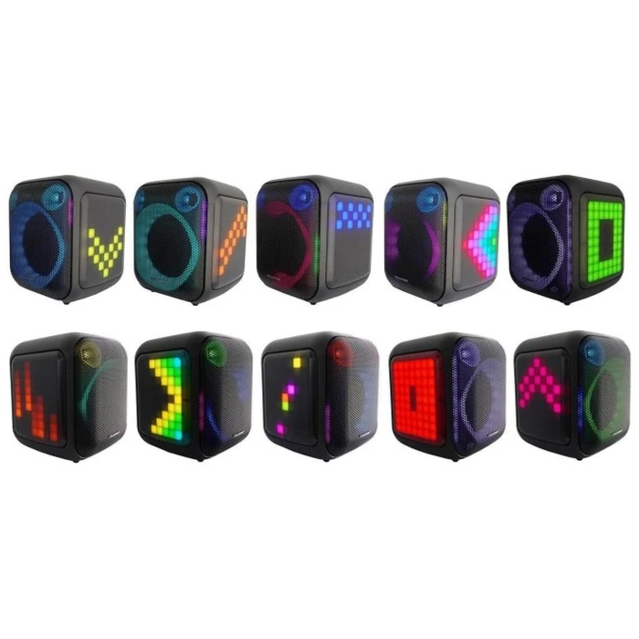 Blaupunkt PB6LED Φορητό Ηχείο Party (Party Box)