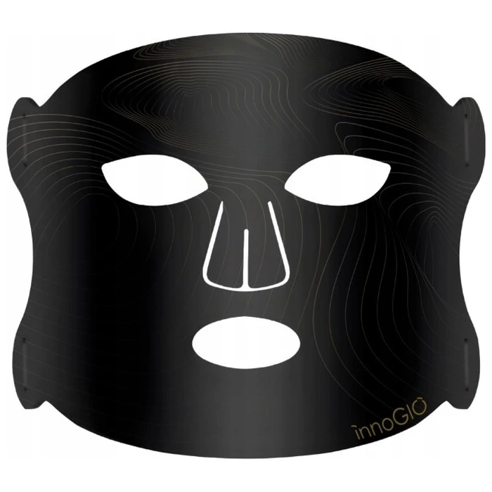 InnoGio GIOperfect Mask LED Black (Sheet Mask)