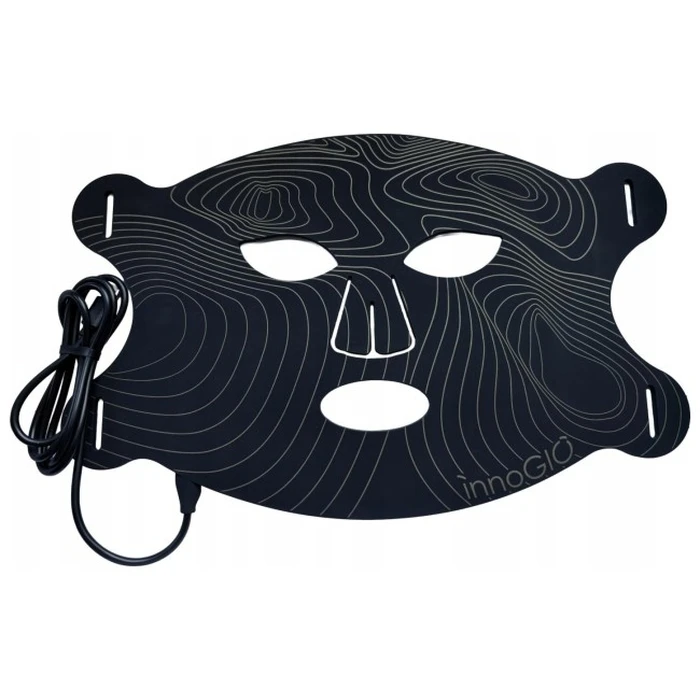 InnoGio GIOperfect Mask LED Black (Sheet Mask)
