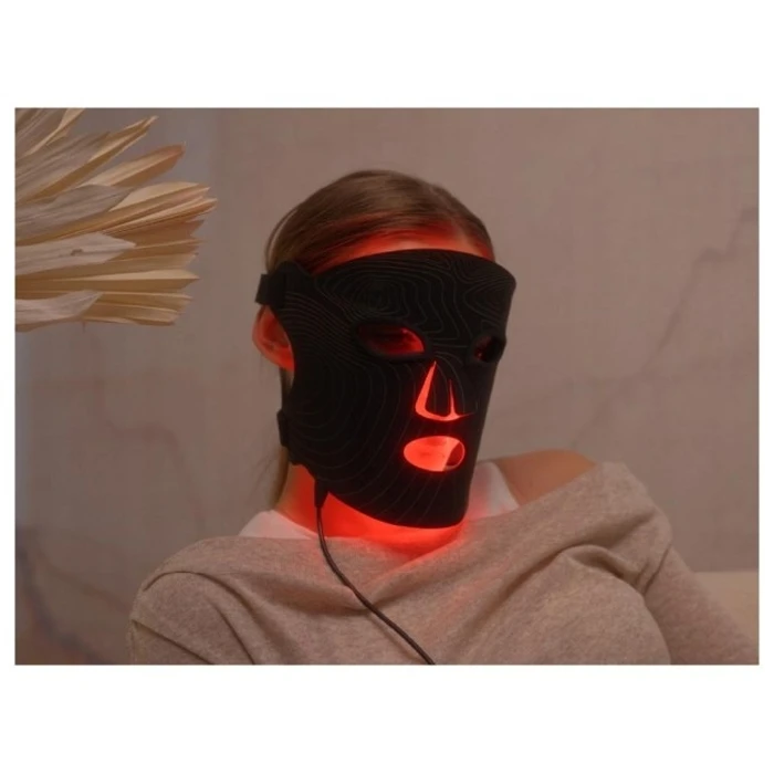 InnoGio GIOperfect Mask LED Black (Sheet Mask)