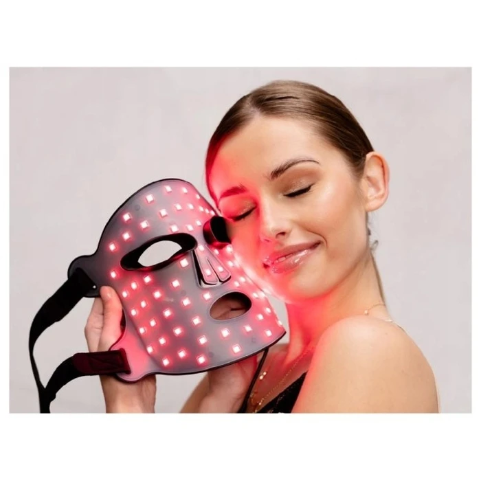 InnoGio GIOperfect Mask LED Black (Sheet Mask)