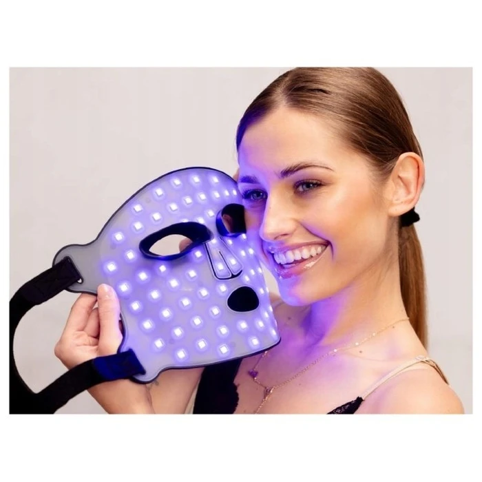 InnoGio GIOperfect Mask LED Black (Sheet Mask)