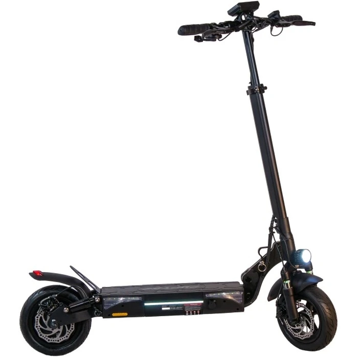 Ruptor R1 v2 Electric Scooter (Black)