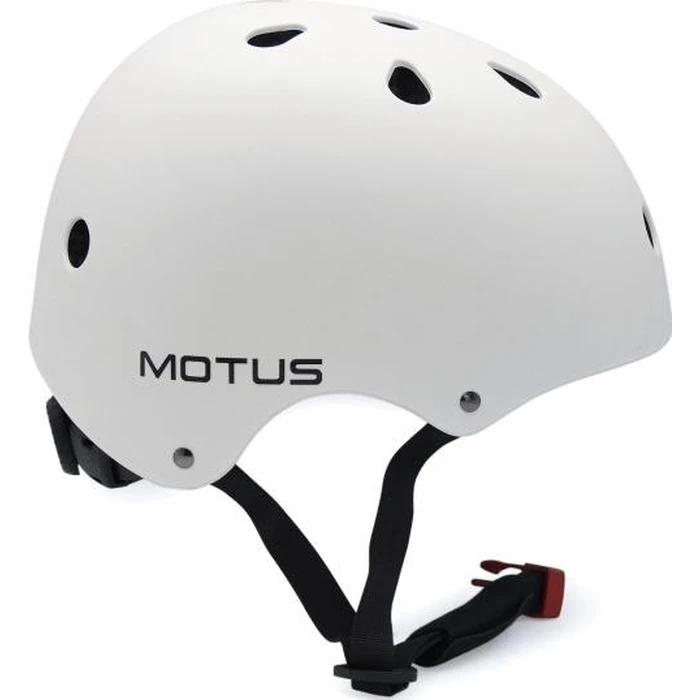 Motus White Helmet, Size S