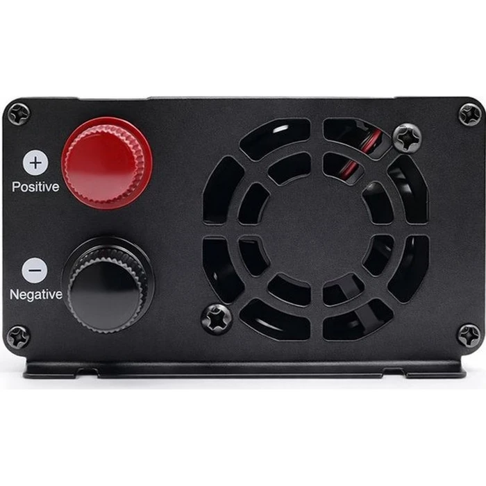 Qoltec MS Wave - 12V to 230V Modified Sine Wave Inverter 500W (1000W peak) with USB