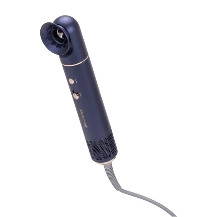 Humanas AirTouch HD-AT05 Hair Dryer (Purple)
