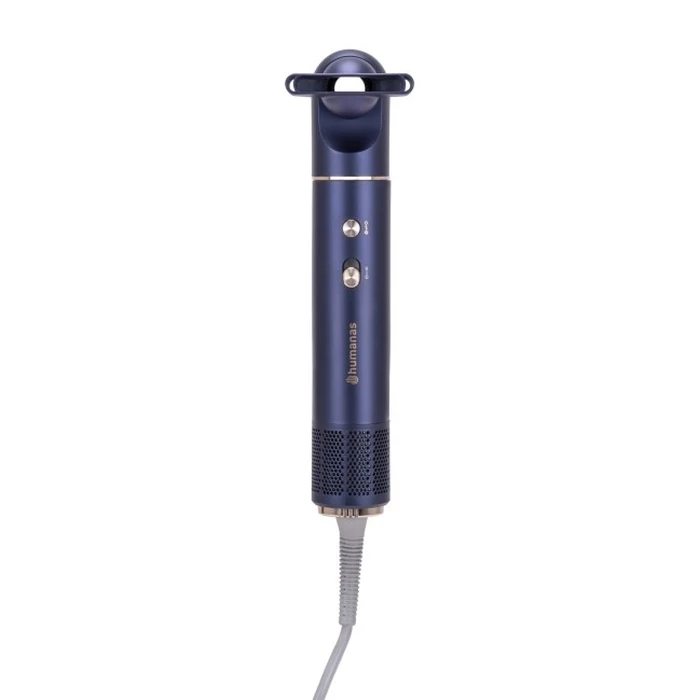 Humanas AirTouch HD-AT05 Hair Dryer (Purple)