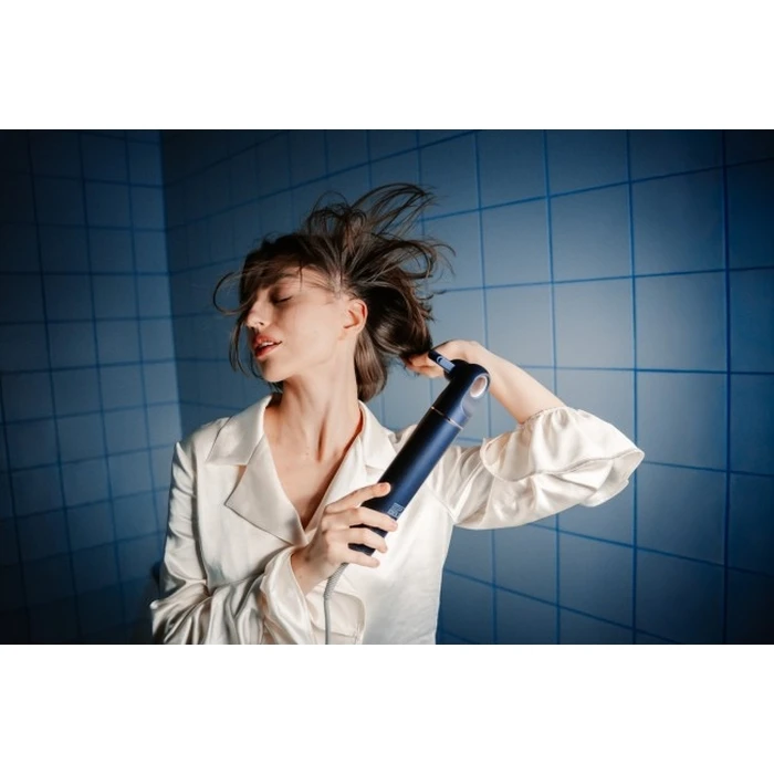 Humanas AirTouch HD-AT05 Hair Dryer (Purple)