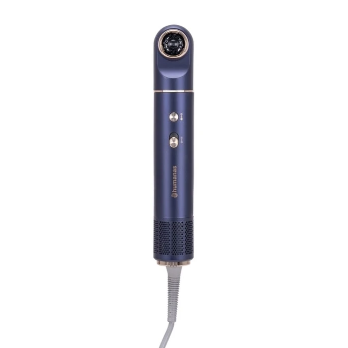 Humanas AirTouch HD-AT05 Hair Dryer (Purple)