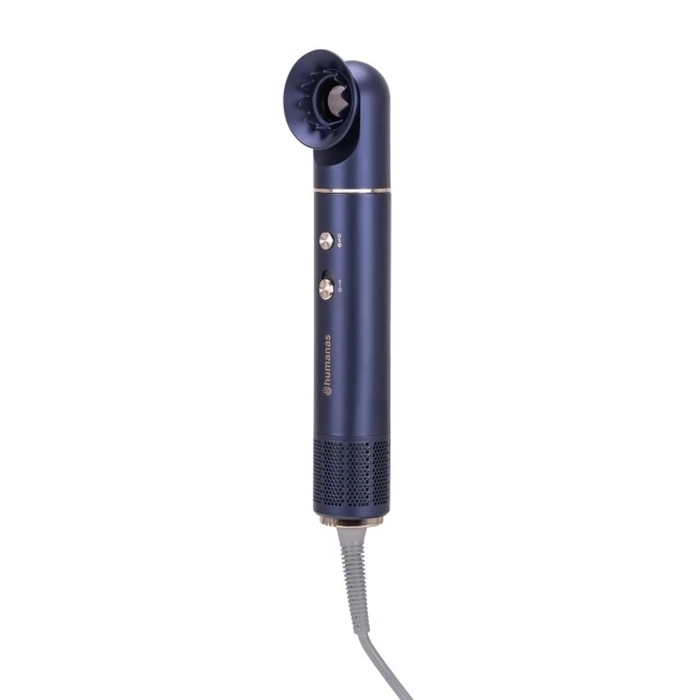 Humanas AirTouch HD-AT05 Hair Dryer (Purple)