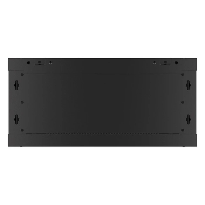 Lanberg επιτοίχια 19" Rack 4U 600x600 mm μαύρη V2