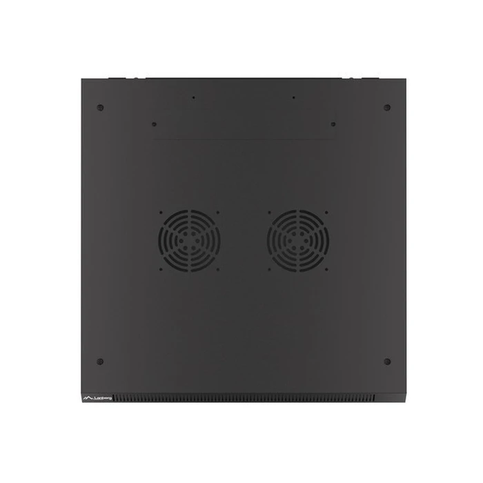Lanberg επιτοίχια 19" Rack 4U 600x600 mm μαύρη V2