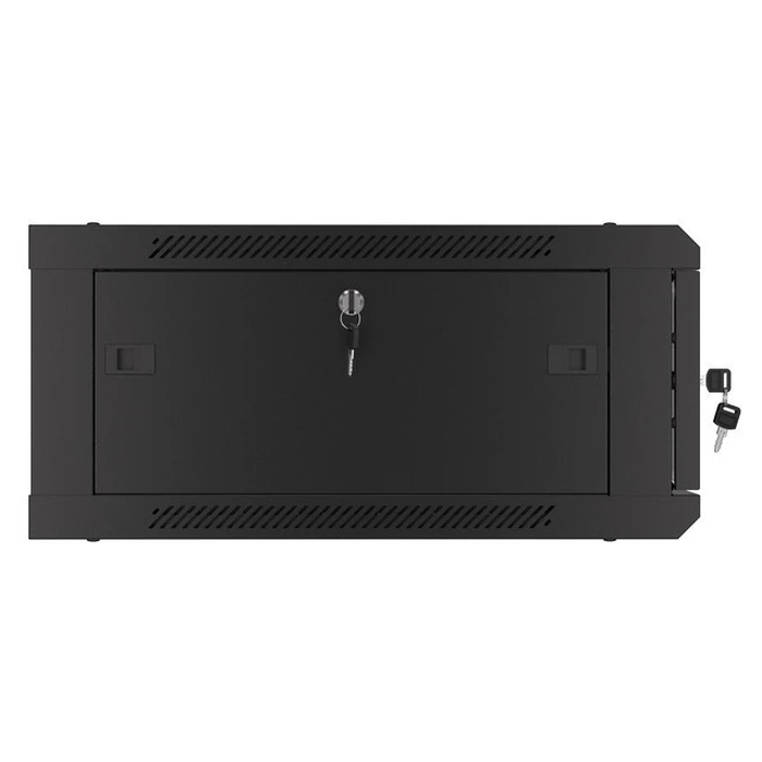 Lanberg επιτοίχια 19" Rack 4U 600x600 mm μαύρη V2